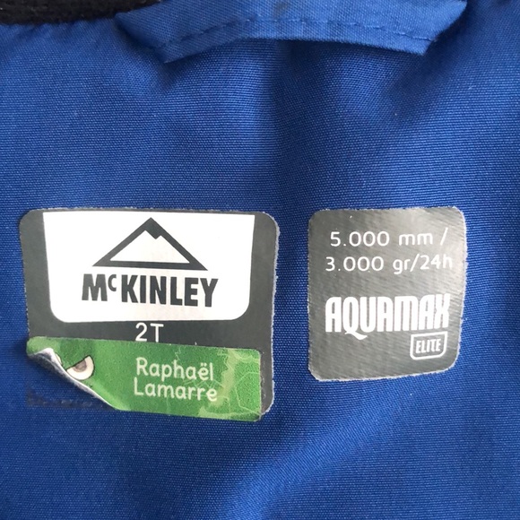 Winter suit set ( toddlers) - Picture 4 of 8